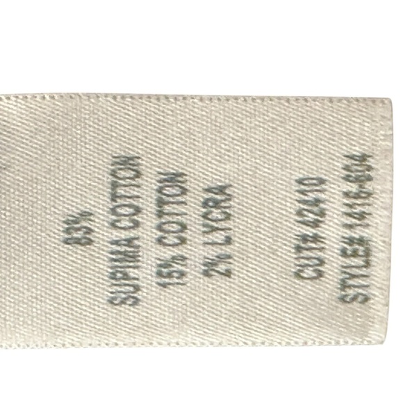 Women’s of Humanity by Jerome Dahan Black Currant High Rise Skinny Pants Size 28 - Picture 9 of 10